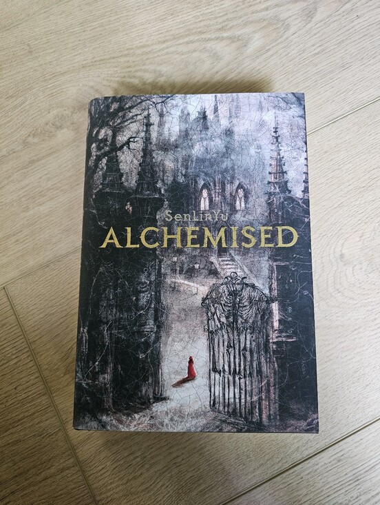 Other - ALCHEMISED - SENLINYU dark fantasy hardcover book